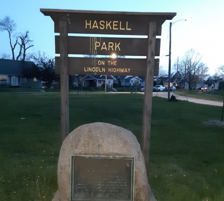 Haskell Park (Cedar&nbspRapids,&nbspIA)